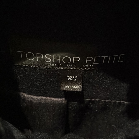 Top shop coat - Picture 5 of 6